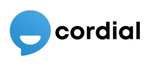 Text Logo of Cordial